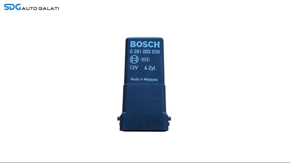 Releu Bujii Citroen Jumper 2006 - 2014 Cod 0281003039 [LR2237]