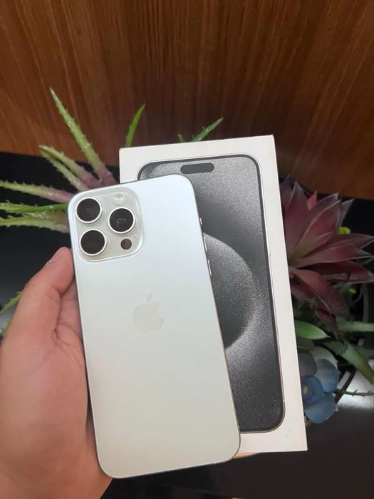 iPhone 15 Pro Max 512GB телефон apple