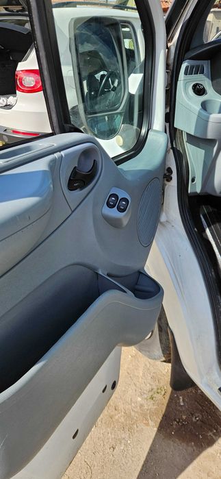 Ford transit tourneo 2009 8+1