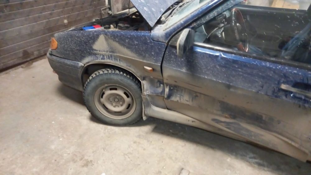 Рихтовка и покраска автомобилей