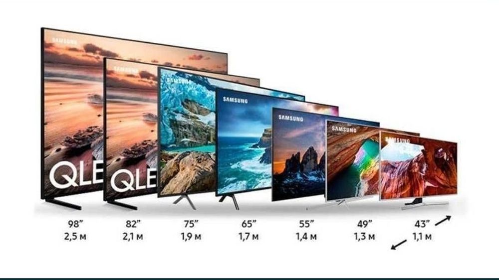 Телевизор Samsung 43 скидка со склада доставка бесплатно