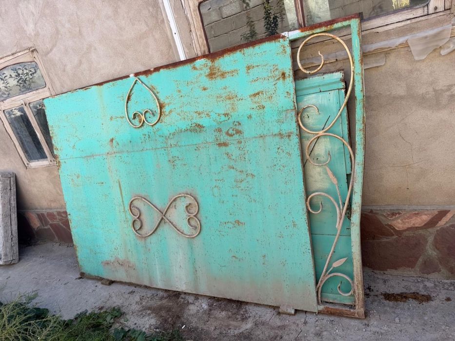 Срочно продается варота