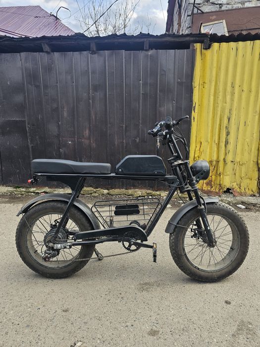 Электровелосипед