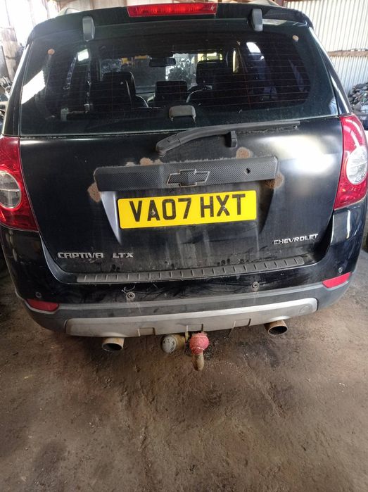 Chevrolet Captiva2.0 TDCi 150ks