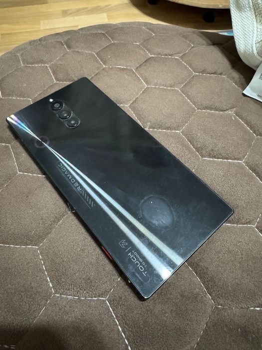 Red magic 8s pro 12/256