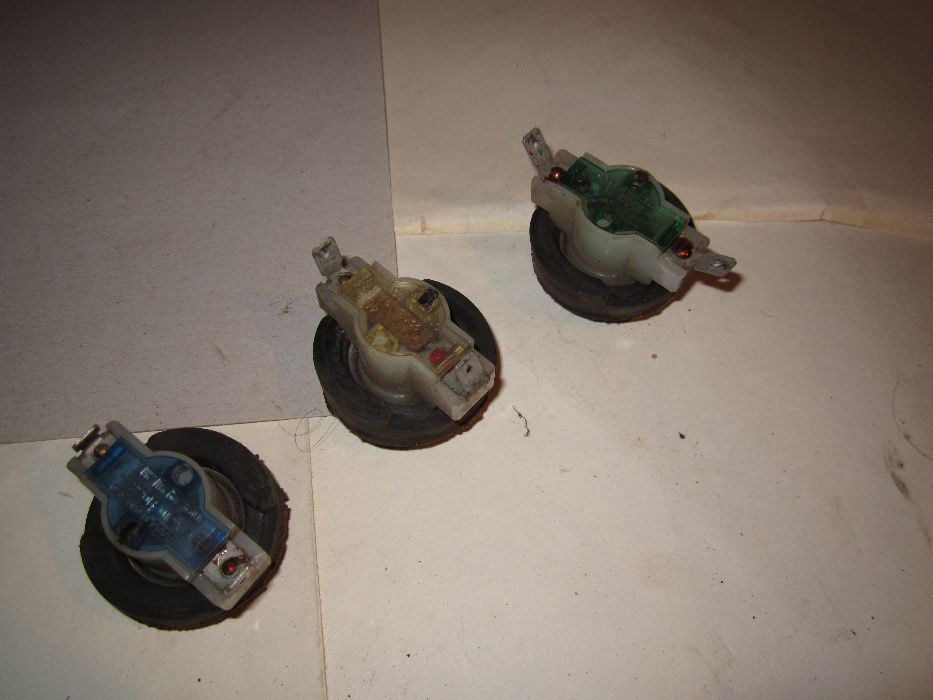 Работещи Вятка части - ниво / терморегулатори - от 8 лв до 12лв