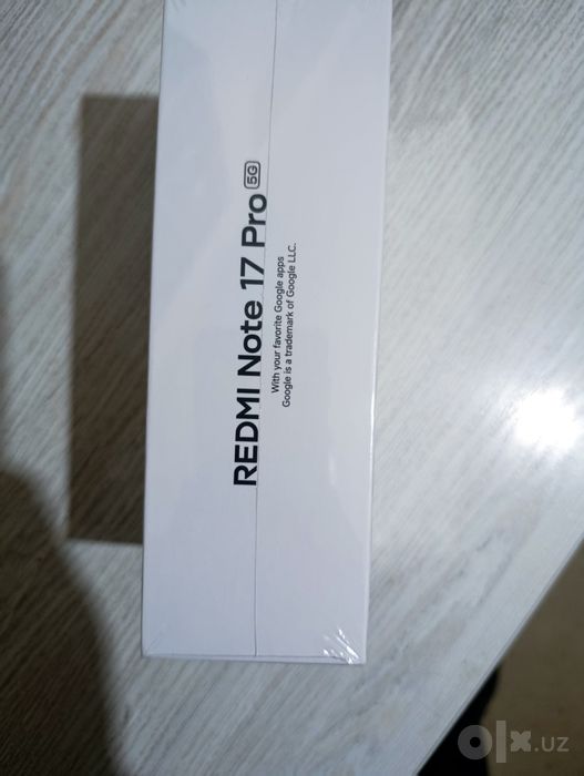 Redmi note 17 5g