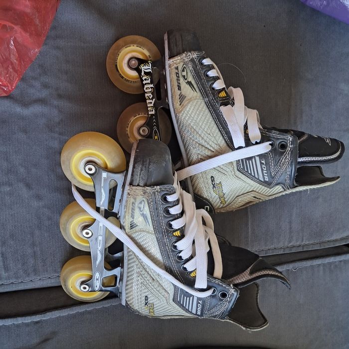 Коньки роликавые