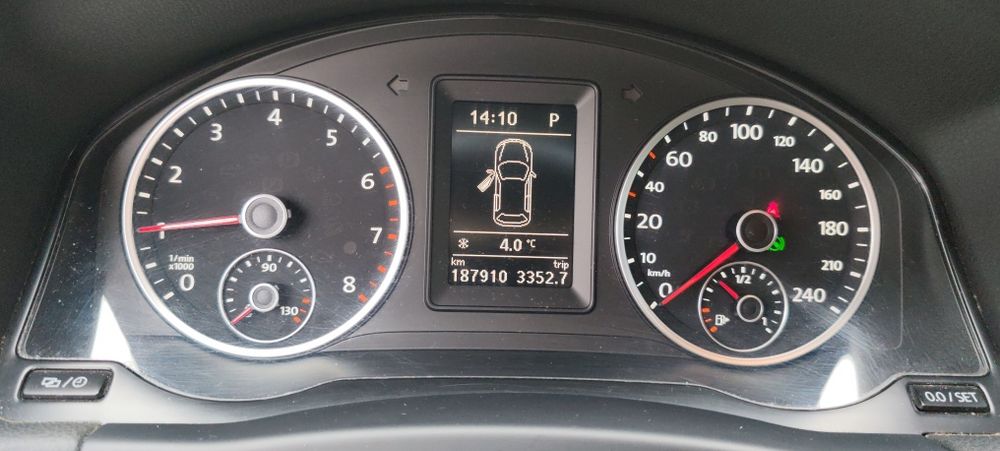 Vând VW Tiguan 2016 Tsi preț 9970