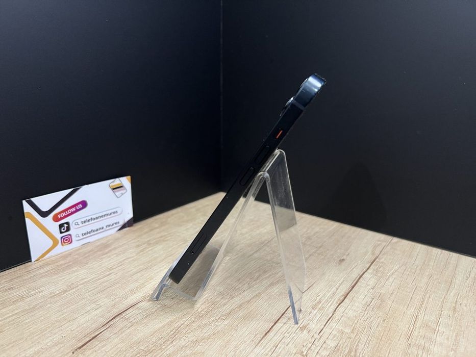 iPhone 14 128Gb Midnight Second-Hand Bun 3 ani garanție, Telefoane Mur