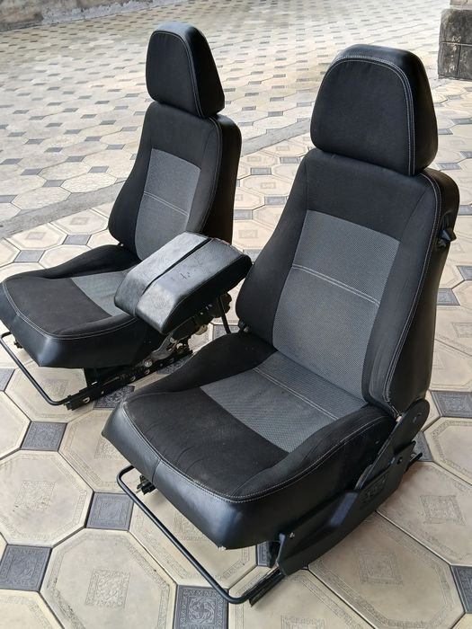 Сиденья нива урбан