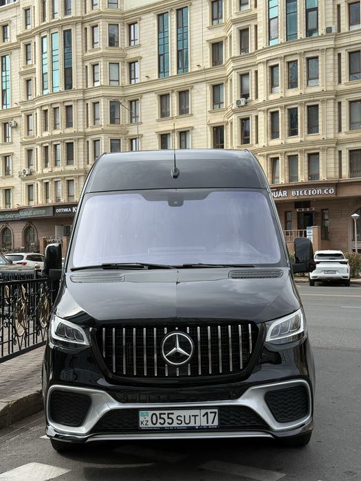 Аренда вип спринтер автобус