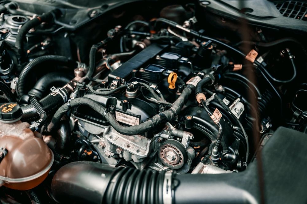 Ford Mustang 2.3