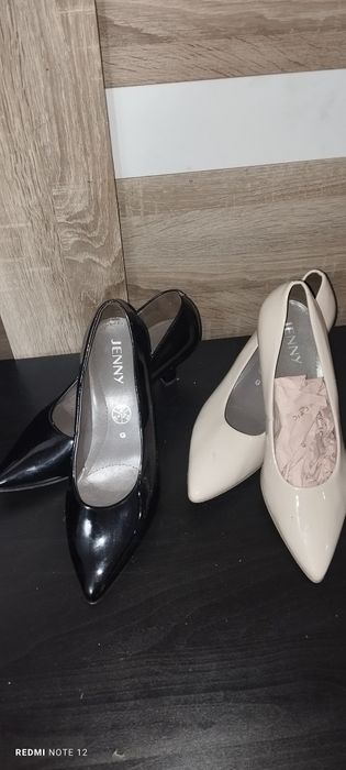 Туфли женские лодочки