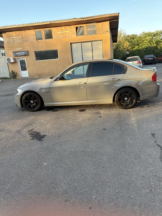 Vand bmw320 an 2010