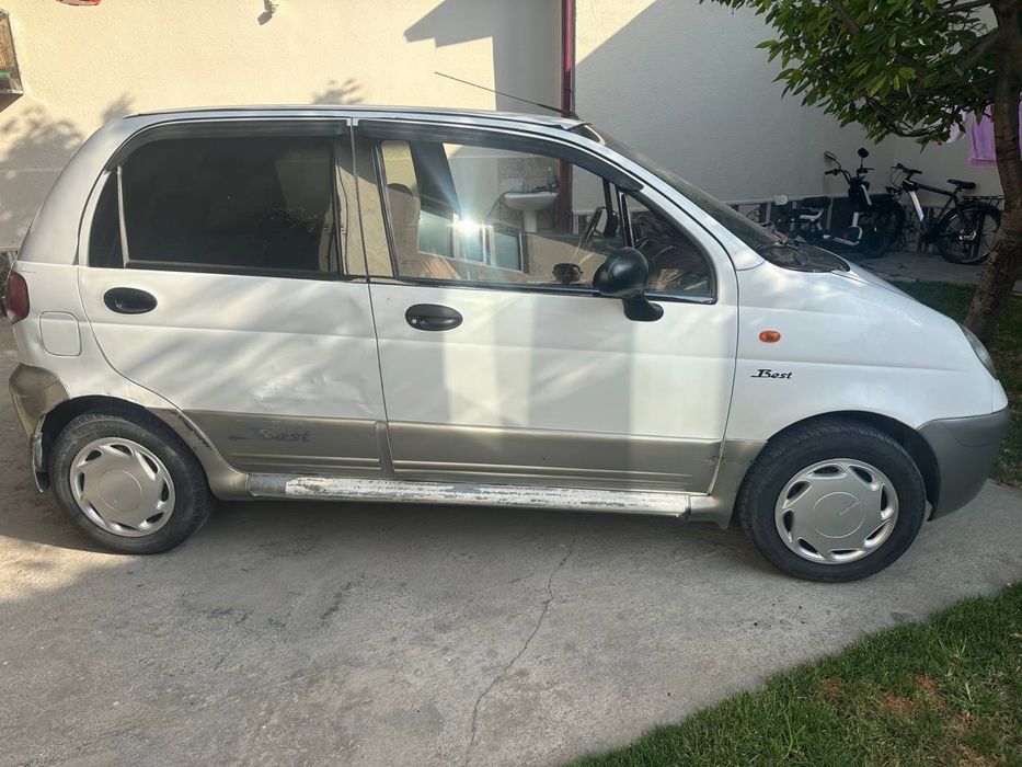 Matiz Best 2010 yil