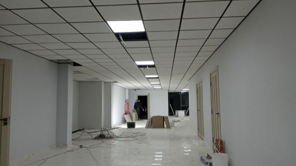 Реечный Грилято Армстронг потолки grilyato armstrong reychniy (1)