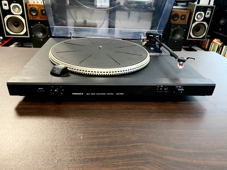 Грамофон Fonica Фоника