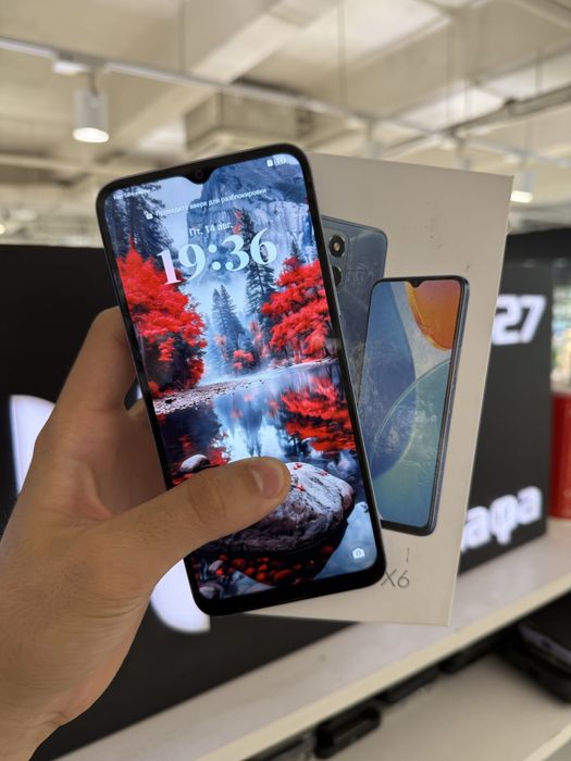 Honor X6 64gb