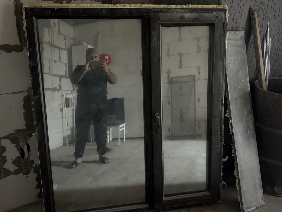 Продам пластиковые окно