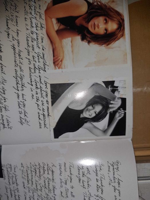 Album CD Jennifer Lopez - This Is Me...Then