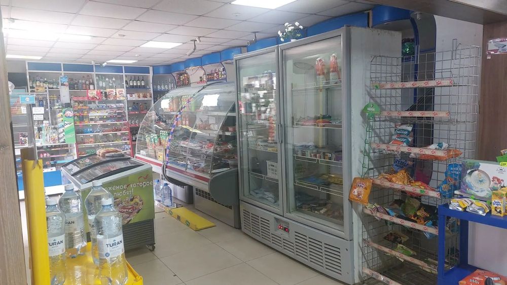 Продам действйщий магазин