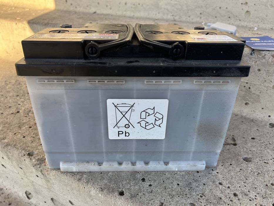 Продам аккумулятор