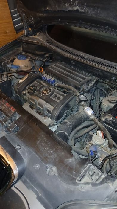 Продавам Seat Altea 1.4 – 2007 г.
Бензин / Газ