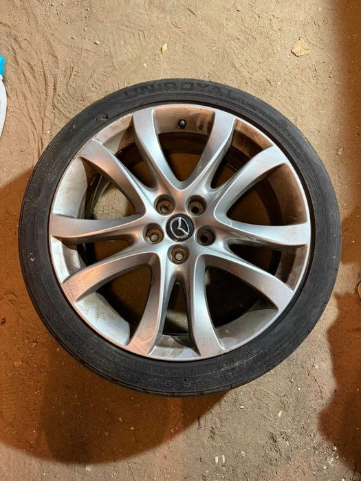 Mazda 6 2.2 SKYACTIV-D Aut. Sports-Line