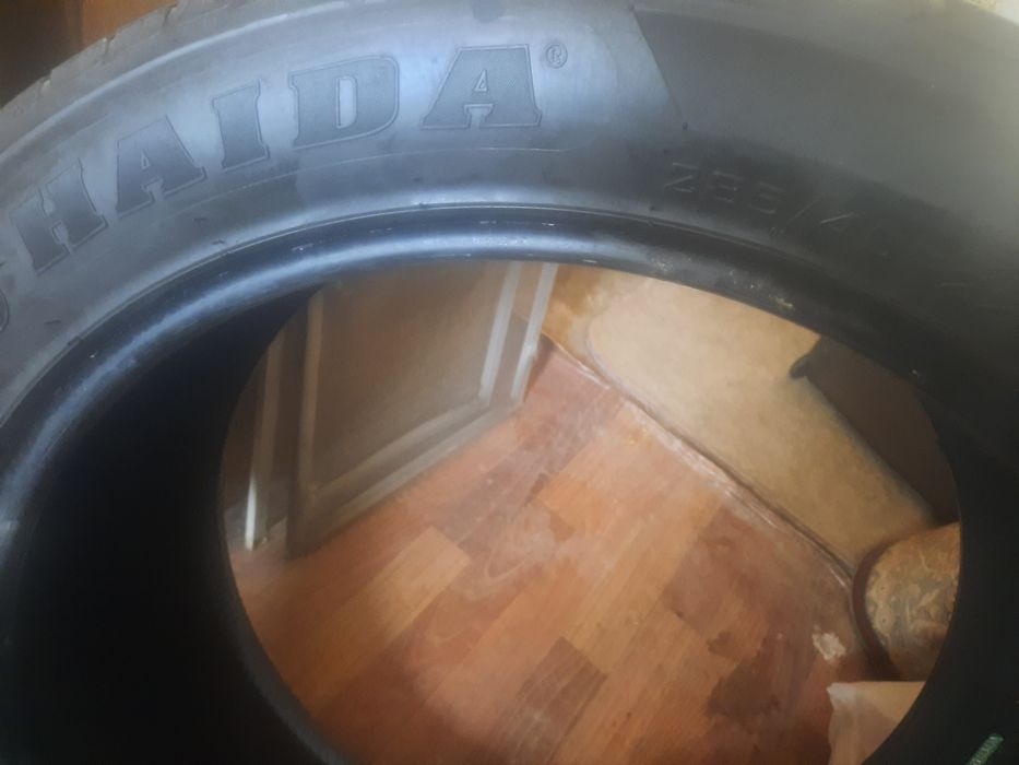 Автошины б/у r22