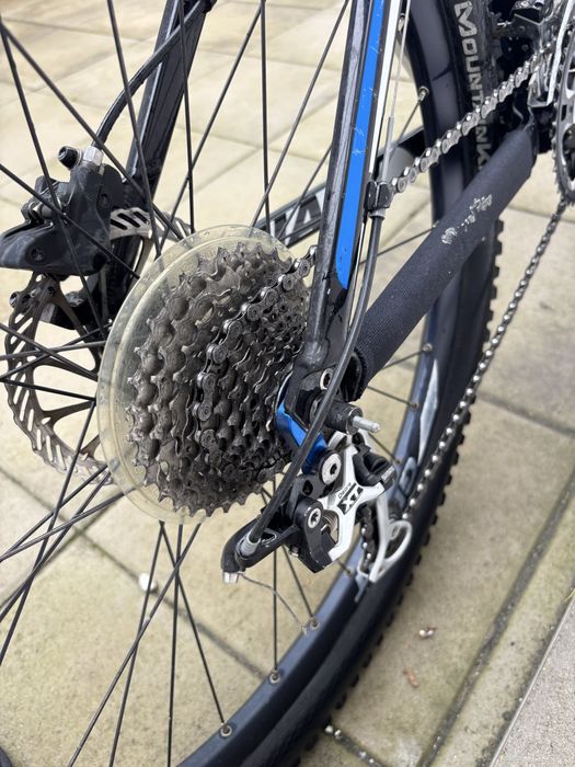 Giant xtc- Aluxx Sl Fluidform- Marimea M