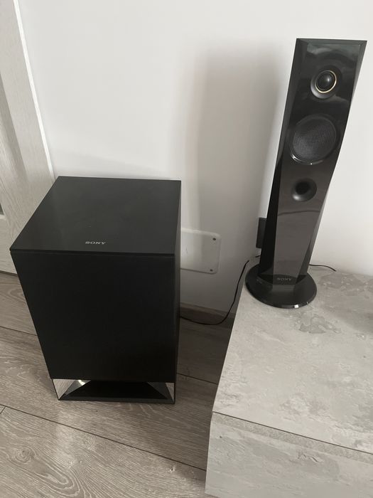 Vand sistem audio Sony BDVN7200W home theatre 5.1, 1200W Craiova • OLX.ro