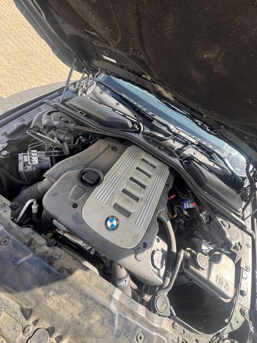BMW seria 5 e60