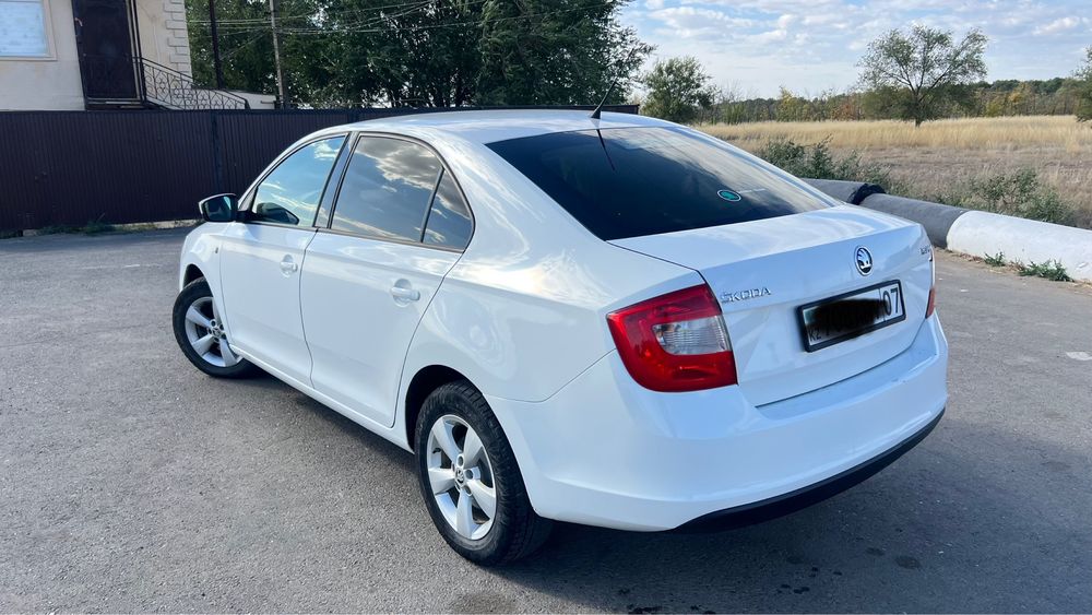Продам Skoda Rapid