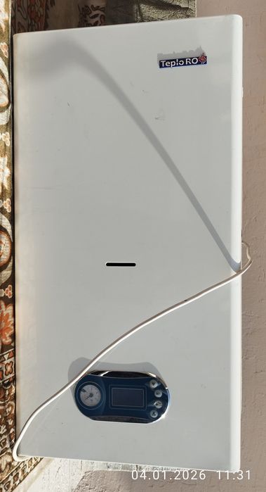 Теплоросс настенная печка