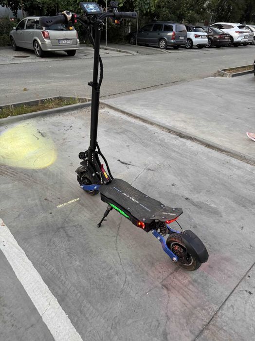Trotineta Electrica Halo Knight T108 [39km facuti]