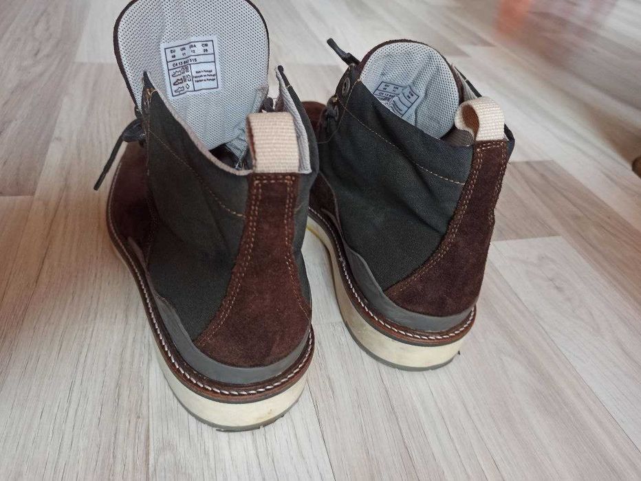 Мъжки Ботуши Обувки Napapijri C4 Високи Размер 46