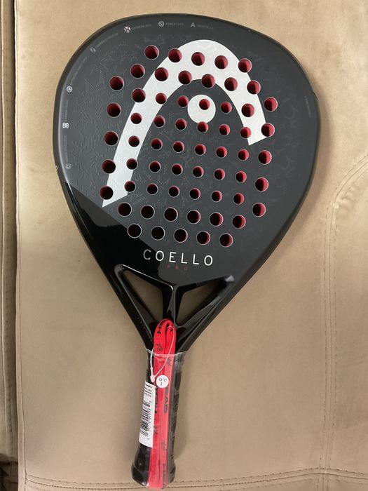 Paletă/Rachetă padel Head ARTURO COELLO PRO 2025