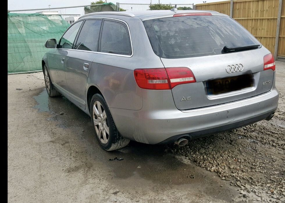 На Части! Audi A6 4F C6 3.0TDI Quattro 4x4 Ауди 2.0tdi facelift
