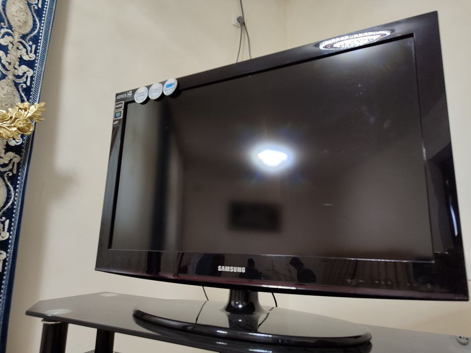 Самсунг Телевизор + Оригинал ОТАУ ТВ