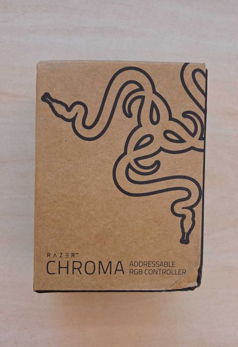 Razer Chroma ARGB controller