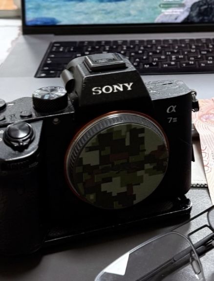 Sony a7m3 a7 iii body тушка