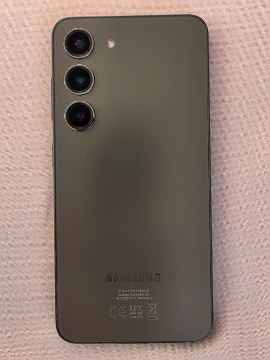 Samsung Galaxy S23 - 256 GB