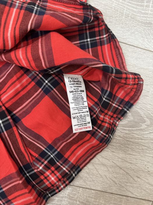 Детское платье Next