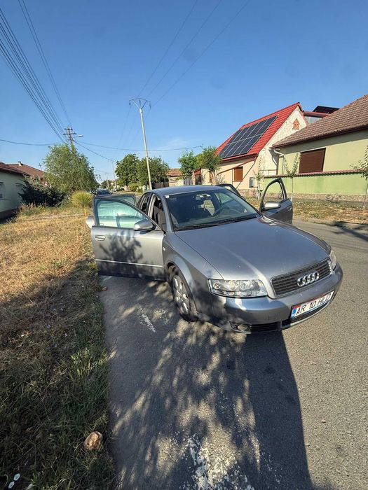 Audi A4 B6 1.9 TDi 101 cp