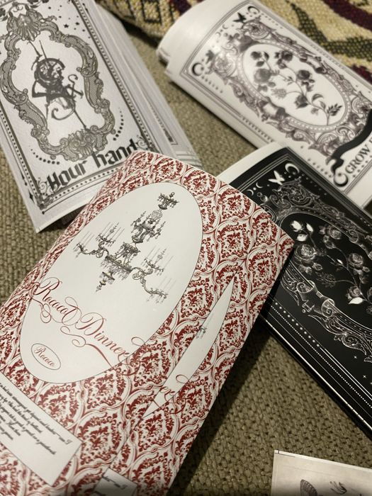 Наклейки для упаковки 194шт