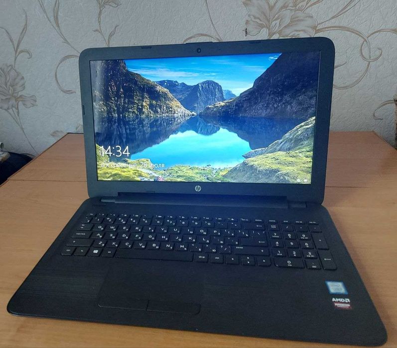 Ноутбук HP Europe 15-ay100ur