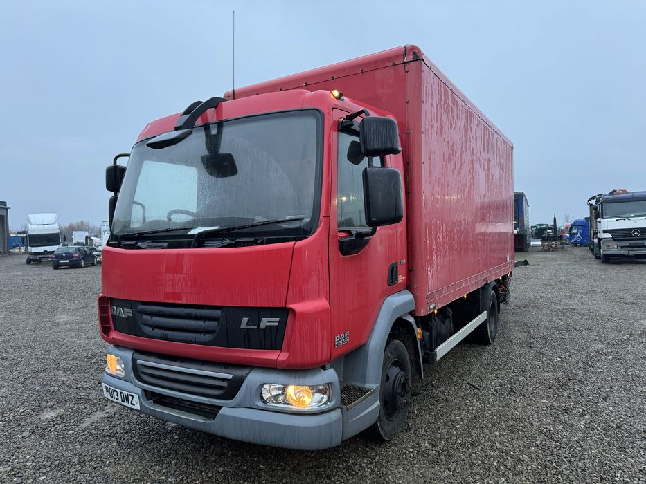 Piese DAF LF 2013 euro 5 EEV