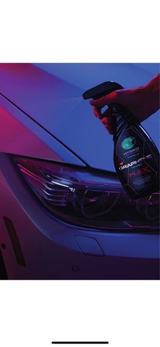 Liquid Turtle Wax Graphene Flex Wax