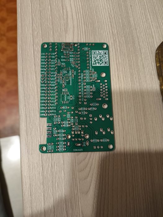 Плата мурмулятор murmulator